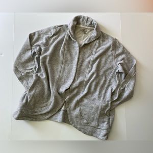 Ecote Sweatshirt Cardigan, urban outfitters, size small